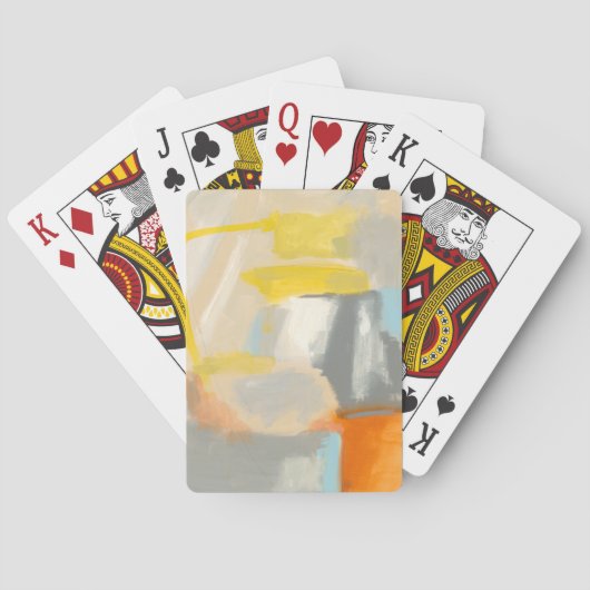 聖I トランプ (裏面)