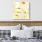 聖II キャンバスプリント (インサイチュ (寝室))