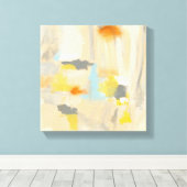 聖II キャンバスプリント (インサイチュ (ウッドフロア))