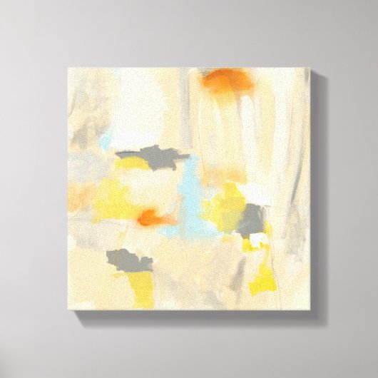 聖II キャンバスプリント (正面)