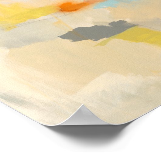 聖II ポスター (角)