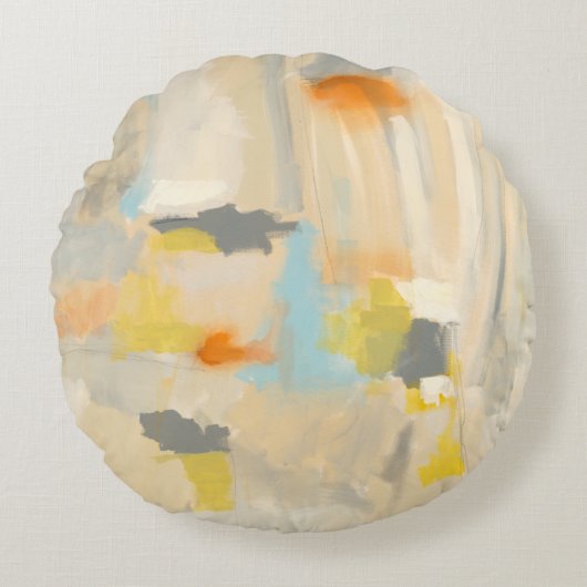 聖II ラウンドクッション (正面)