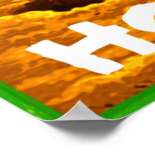 聖S**T! ポスター (角)