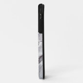 聞いたか?赤いハート Case-Mate iPhoneケース (裏面/左)