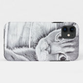 聞いたか?~ iPhone 5/5Sケース Case-Mate iPhoneケース (裏面(横))