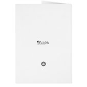 聞いたよいけな。グリーティングカード (裏面)