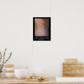 聞いたメロディ – John Keats – アートプリント ポスター (キッチン)