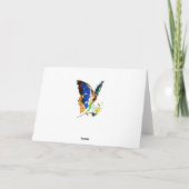 聞いてくれてありがとう！ サンキューカード (裏面)