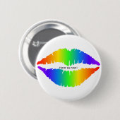 聞いてくれ！デザイン3 缶バッジ (正面&裏面)