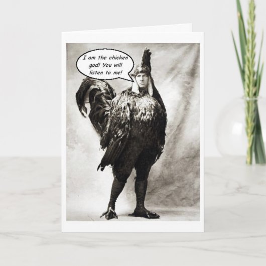 聞いて下さい! -カード カード (正面)