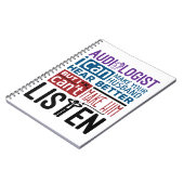 聞おもしろいき方が救済良い ノートブック (左側)