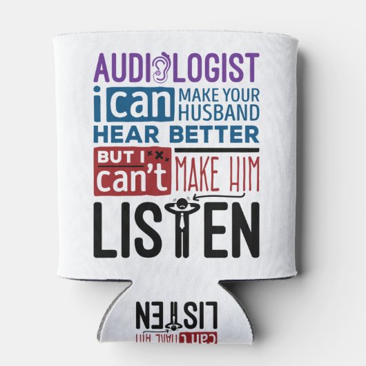 聞おもしろいき方が救済良い 缶クーラー (裏面)