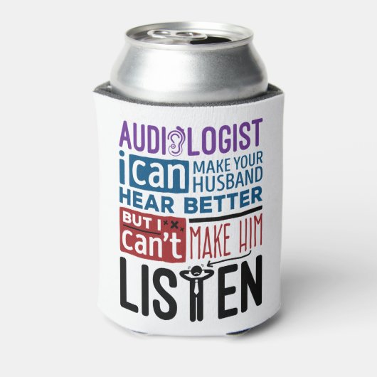 聞おもしろいき方が救済良い 缶クーラー (缶裏面)