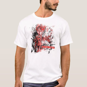 聞かれるこのチャンスを-人のTシャツ使用して下さい Tシャツ