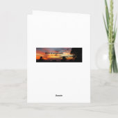 聞かれるMooved! 幸せで新しい家 カード (裏面)