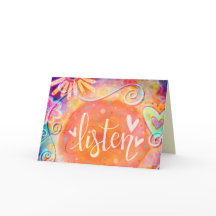 聞かわいらしフローラインスパイアハート