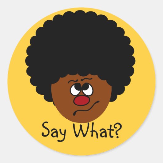 聞き取れないよ。もう一度言って下さい。 ラウンドシール (正面)