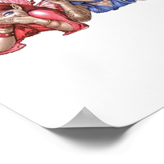 聞け話よ悪を見るな ポスター (角)