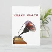 聞け！空白のイベントパーティープラン 招待状 (スタンド正面)