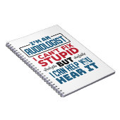 聞こえてる救済と聞こえない ノートブック (右側)