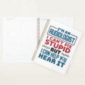 聞こえてる救済と聞こえない プランナー手帳 (ディスプレー)