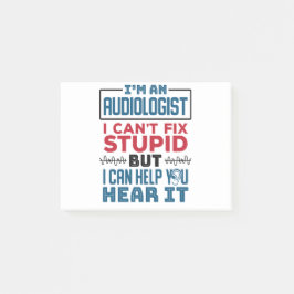 聞こえてる救済と聞こえない ポストイット