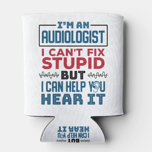 聞こえてる救済と聞こえない 缶クーラー (裏面)