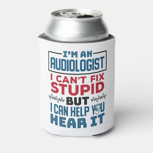 聞こえてる救済と聞こえない 缶クーラー