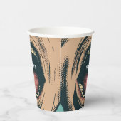 聞こえてる 紙コップ (右)