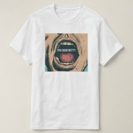 聞こえてる Tシャツ