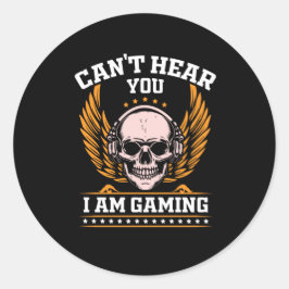 聞こえない私はゲーム中 ラウンドシール