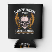 聞こえない私はゲーム中 缶クーラー (正面)