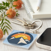 聞こえるか？ キーホルダー (正面右)