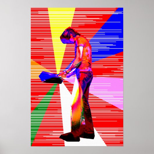 聞こえるか？ポスター ポスター (正面)