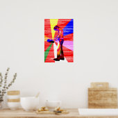 聞こえるか？ポスター ポスター (キッチン)