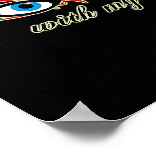 聞こえるぞ ポスター (角)