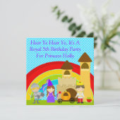 聞こえるのは、CSTMのパーティーです。 招待状 (スタンド正面)