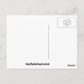 聞に ポストカード (裏面)