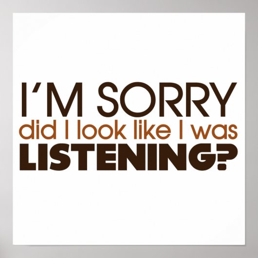 聞の ポスター (正面)