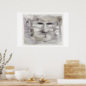 聞の ポスター (キッチン)