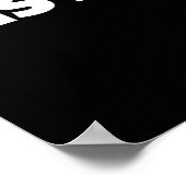 聞の ポスター (角)