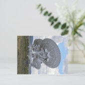 聞の ポストカード (スタンド正面)