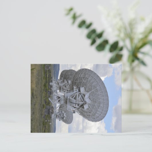 聞の ポストカード (スタンド正面)