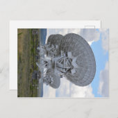 聞の ポストカード (正面/裏面)