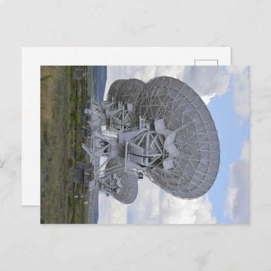 聞の ポストカード (正面/裏面)