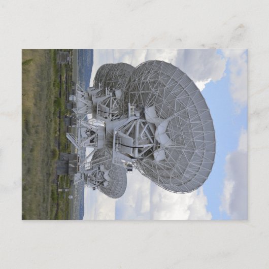 聞の ポストカード (正面)