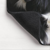 聞の マウスパッド (コーナー)