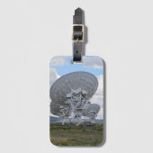 聞の ラゲッジタグ (正面縦)