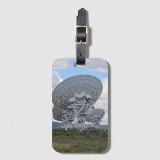 聞の ラゲッジタグ