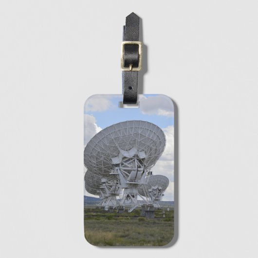 聞の ラゲッジタグ (正面縦)